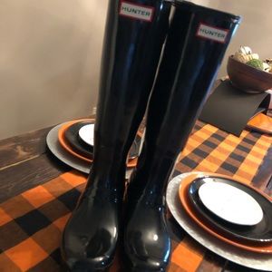 Hunter Rain Boots